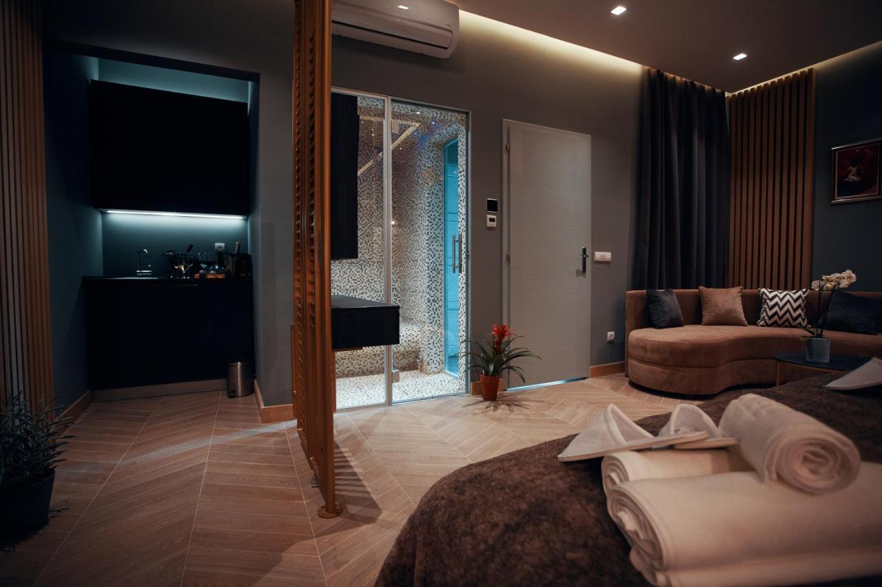 Monza Mirror Apartment Kikinda ภายนอก รูปภาพ
