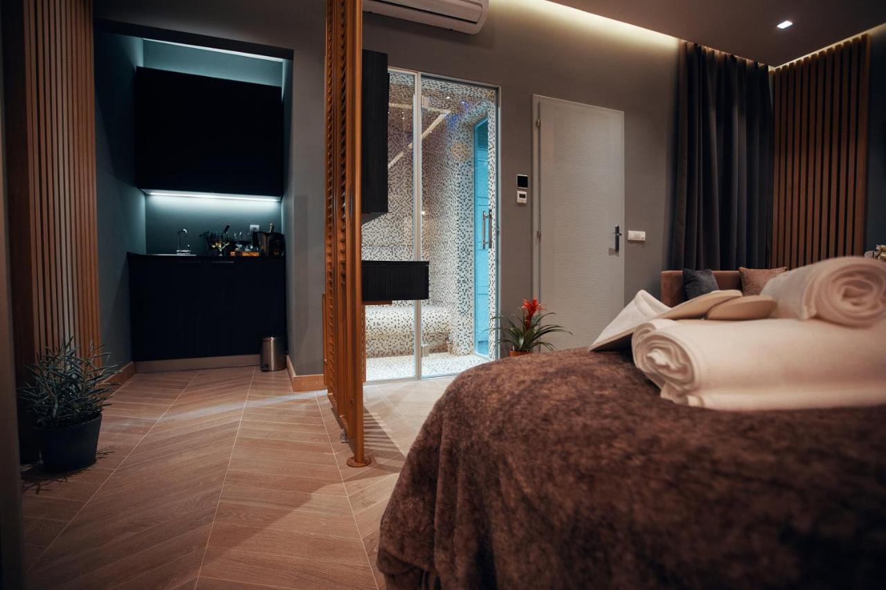 Monza Mirror Apartment Kikinda ภายนอก รูปภาพ