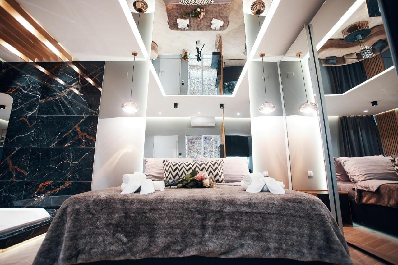 Monza Mirror Apartment Kikinda ภายนอก รูปภาพ