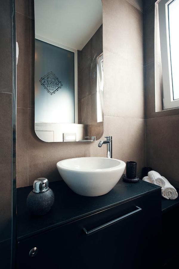 Monza Mirror Apartment Kikinda ภายนอก รูปภาพ