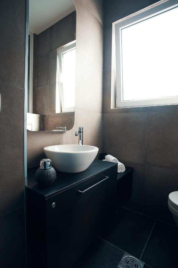 Monza Mirror Apartment Kikinda ภายนอก รูปภาพ